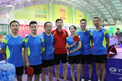 2017年6月17日嘉興市電力行業(yè)協(xié)會乒乓球賽